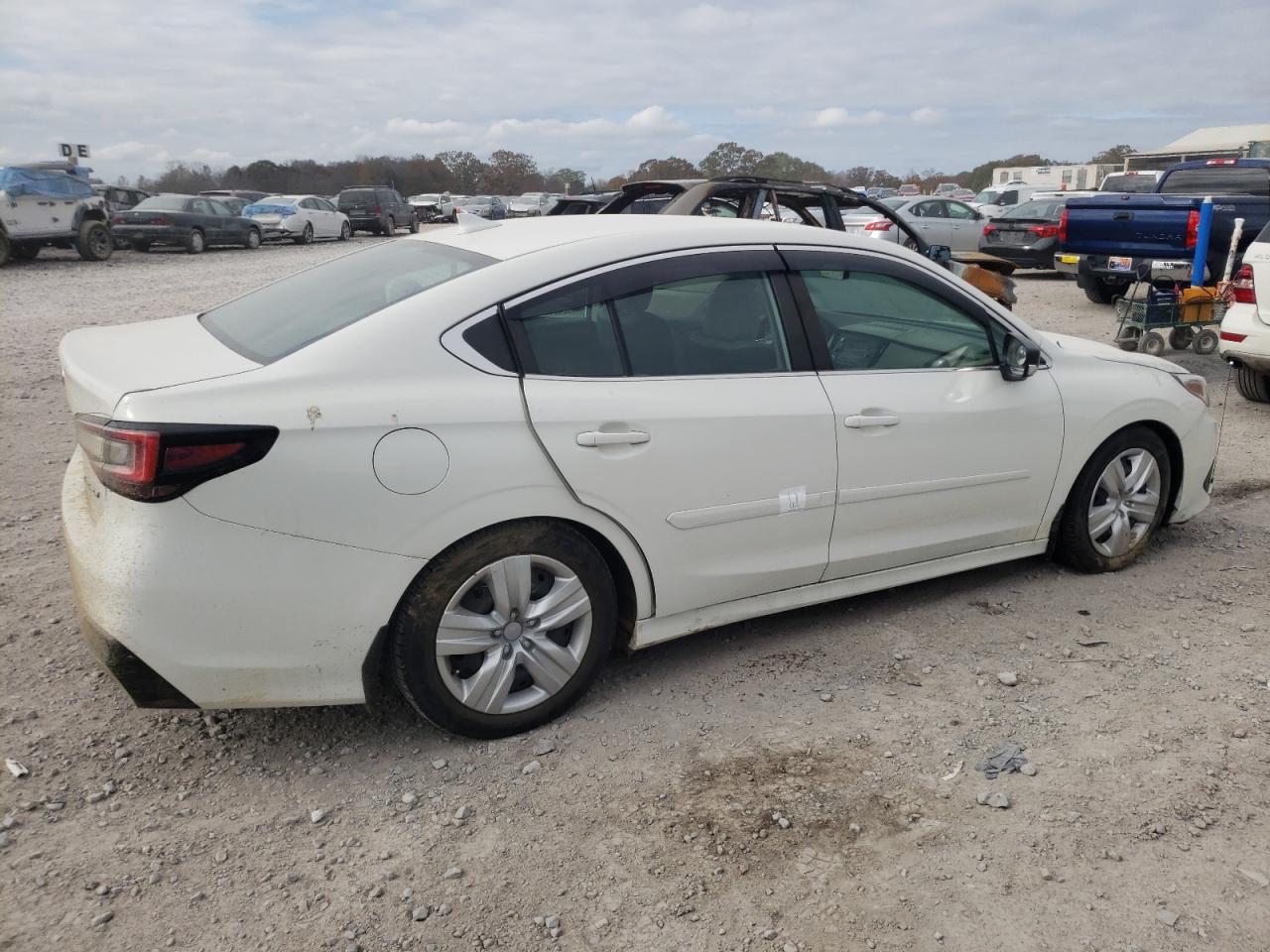 2021 Subaru Legacy - Image 3