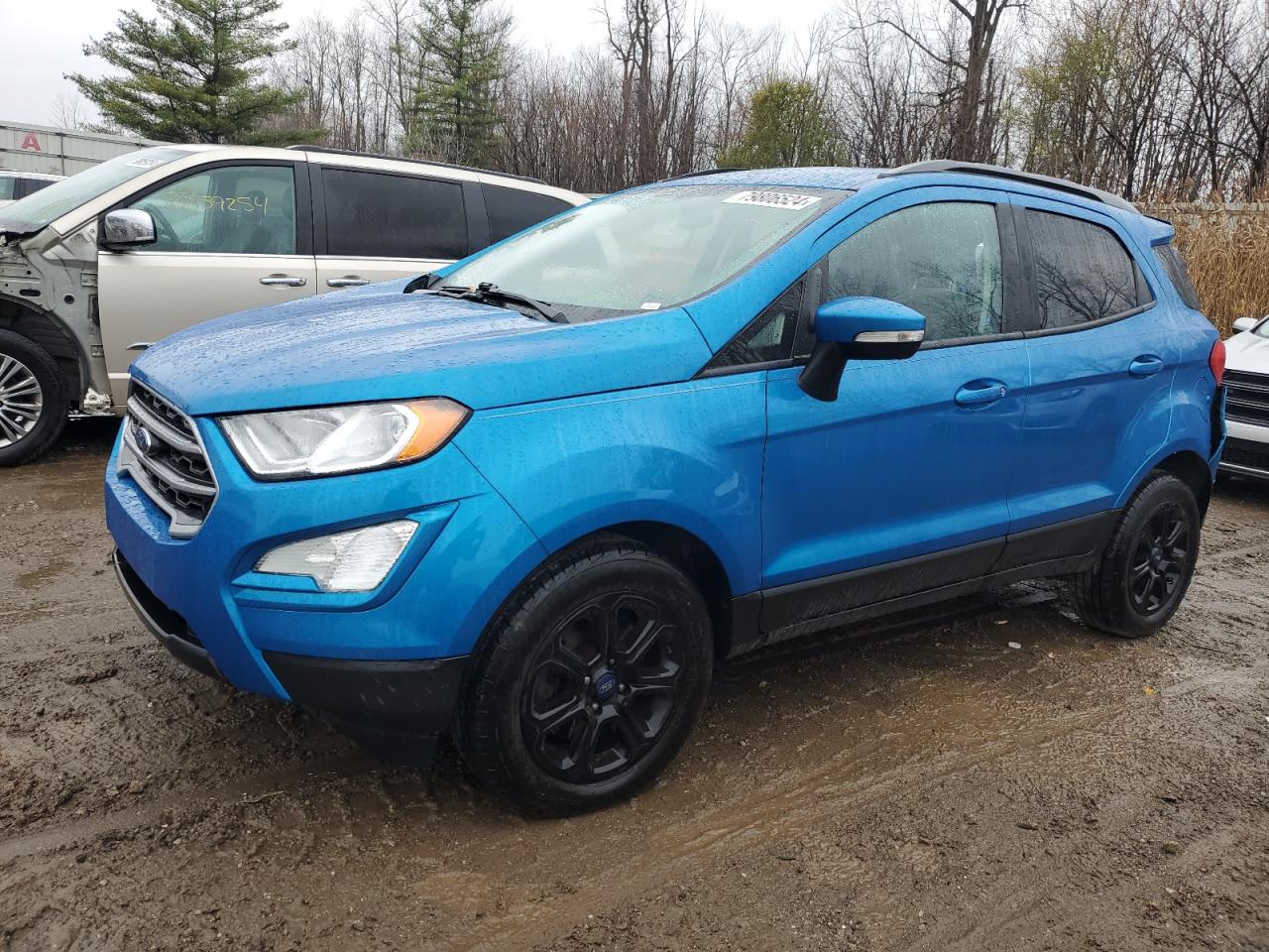 2018 FORD ECOSPORT