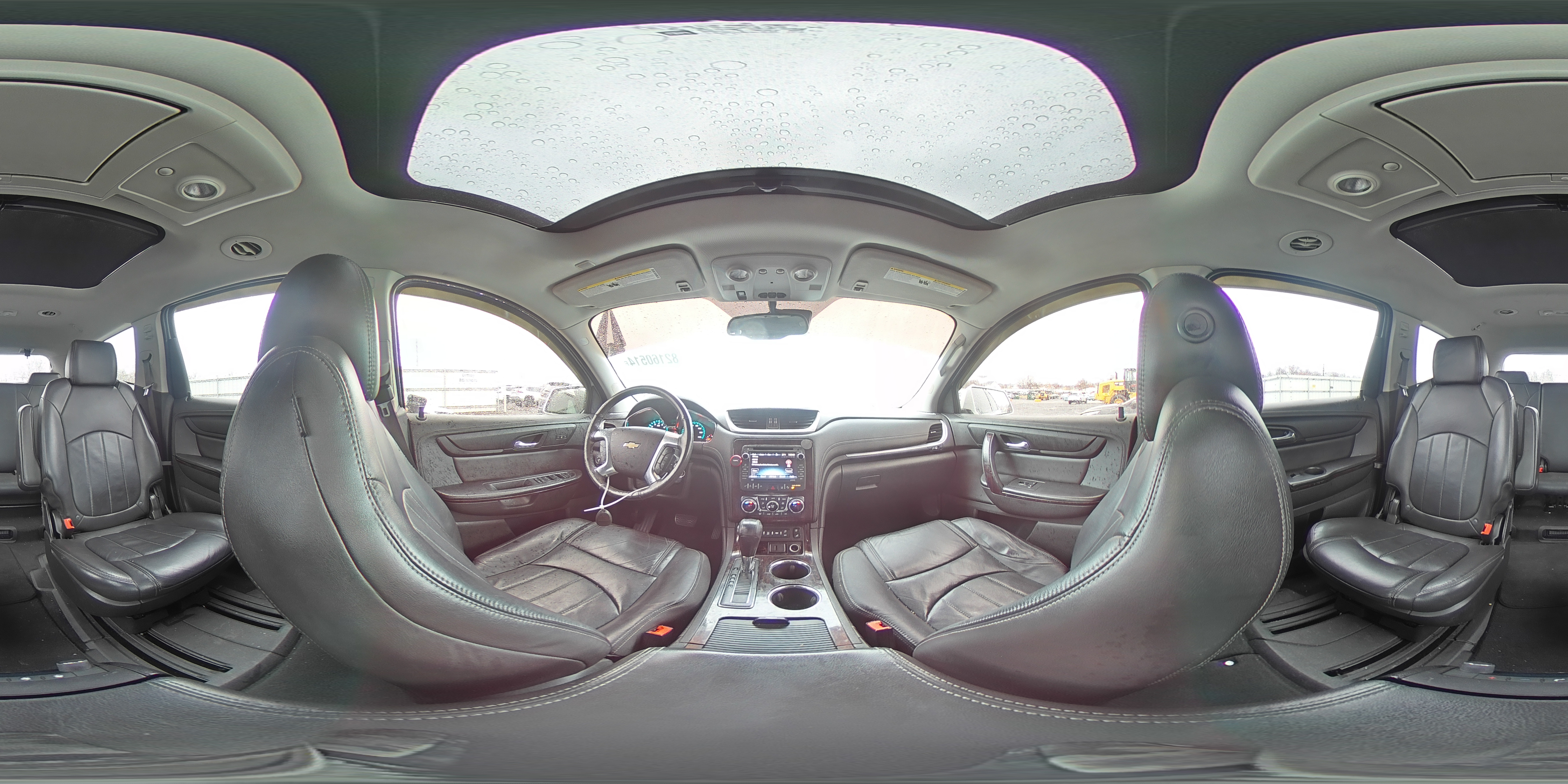 2017 Chevrolet Traverse - Image 14