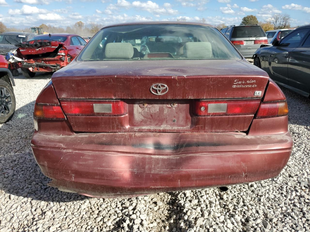 1999 Toyota Camry Ce VIN: 4T1BG22KXXU495109 Lot: 77884884