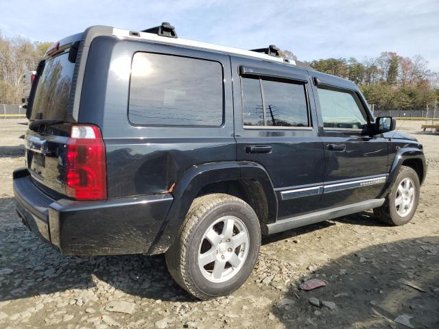 2007 JEEP COMMANDER LIMITED