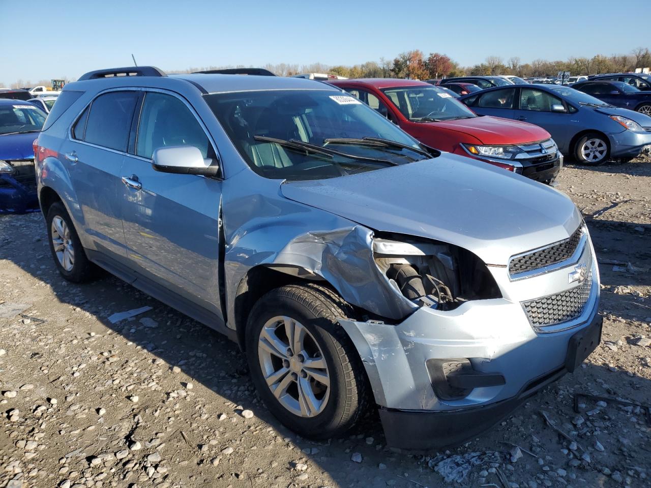 2014 Chevrolet Equinox - Image 4