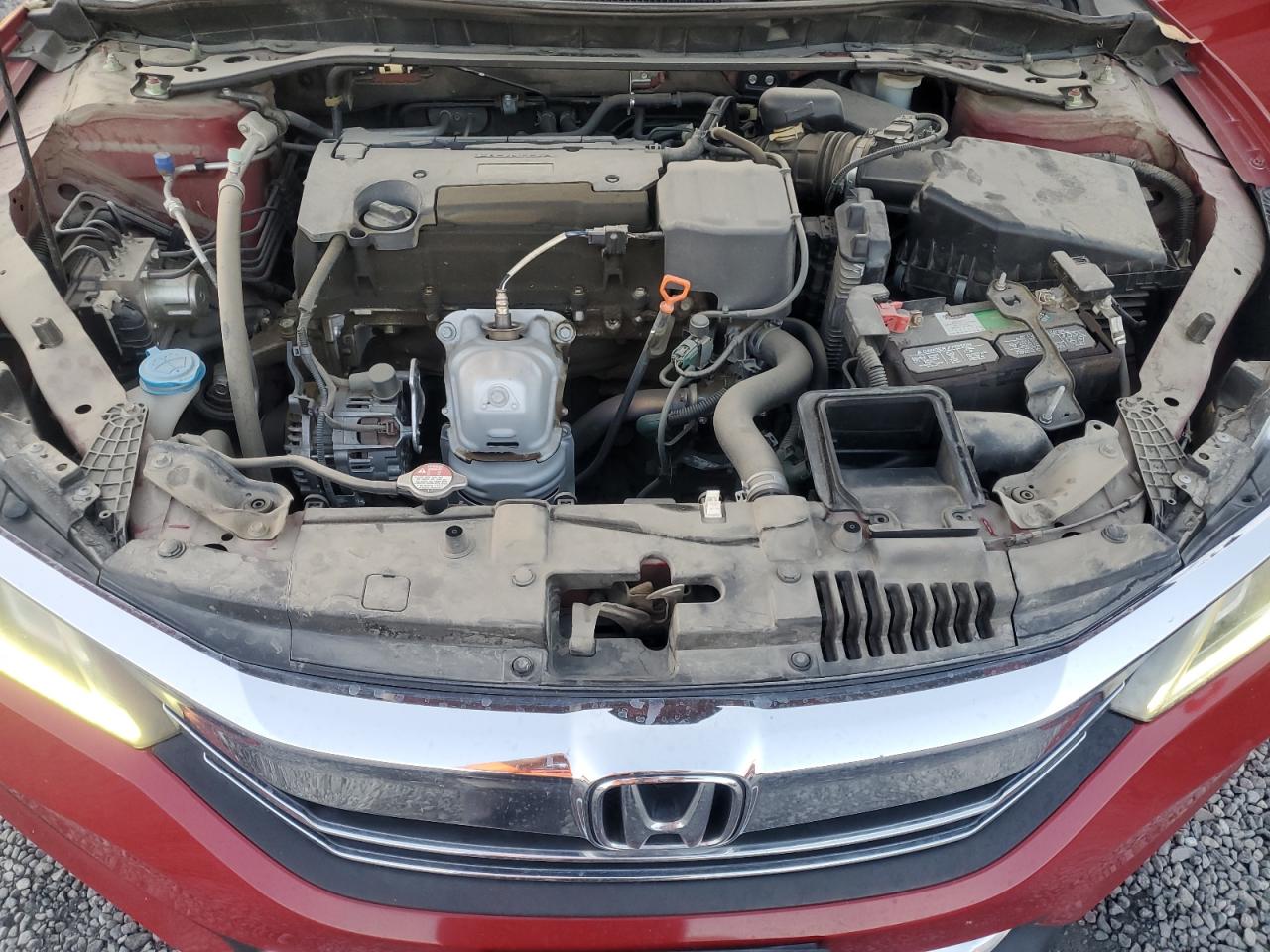 2017 Honda Accord - Image 11