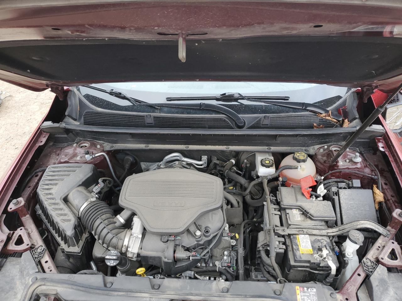 2020 GMC Acadia - Image 12