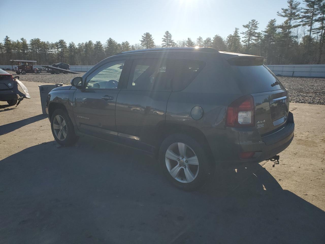 2014 Jeep Compass - Image 2