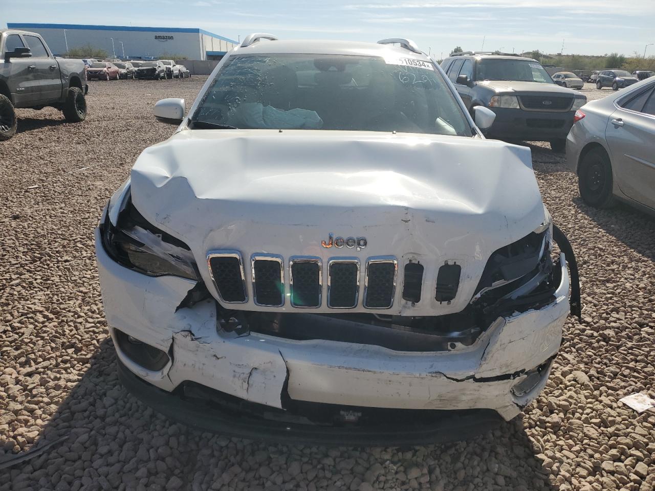 2021 Jeep Grand Cherokee - Image 5