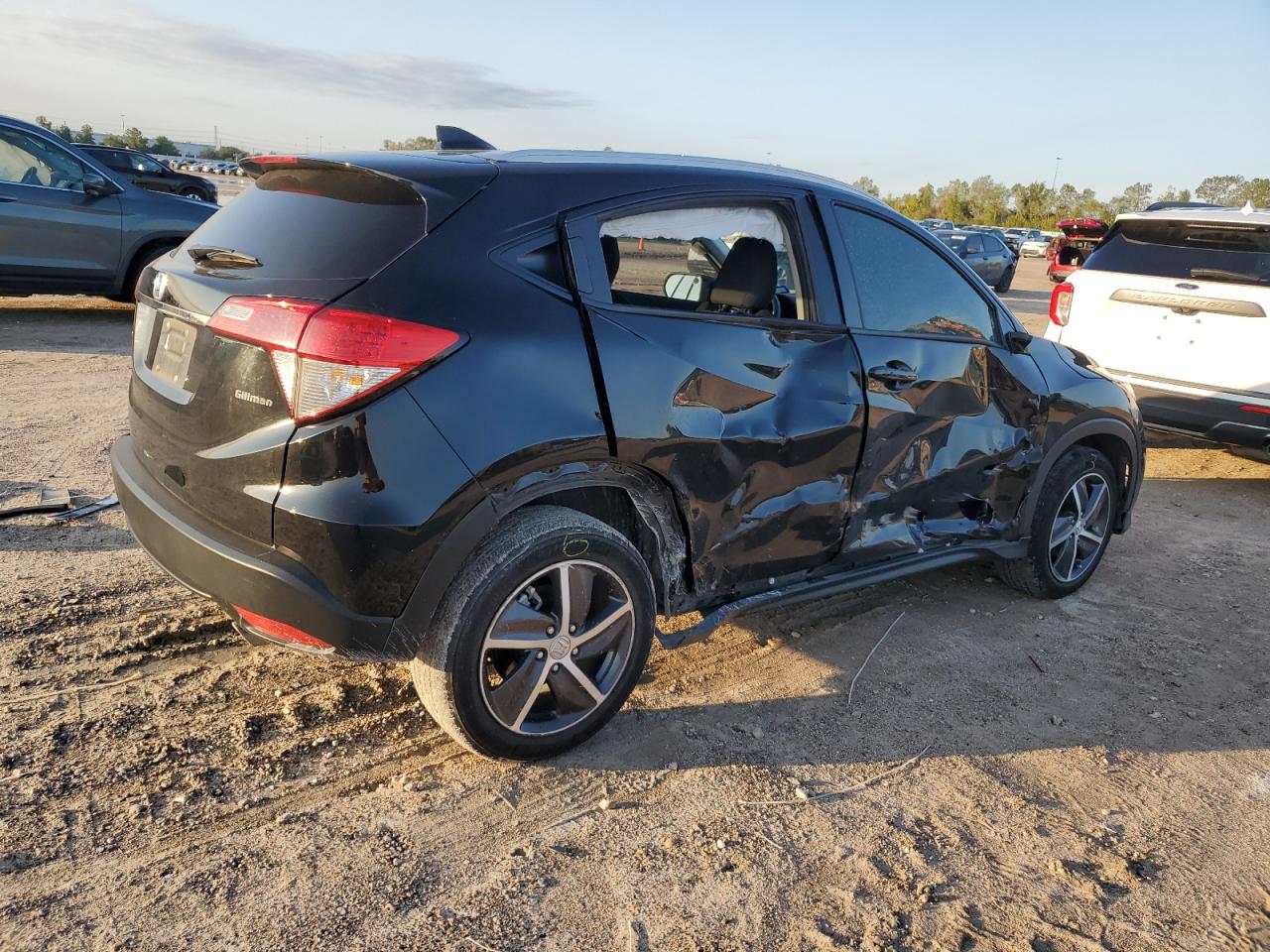 2022 Honda HR-V - Image 3