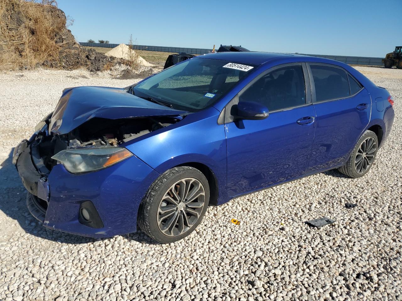 2014 Toyota Corolla - Image 1