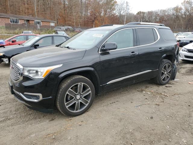  GMC ACADIA DEN 2017 Черный