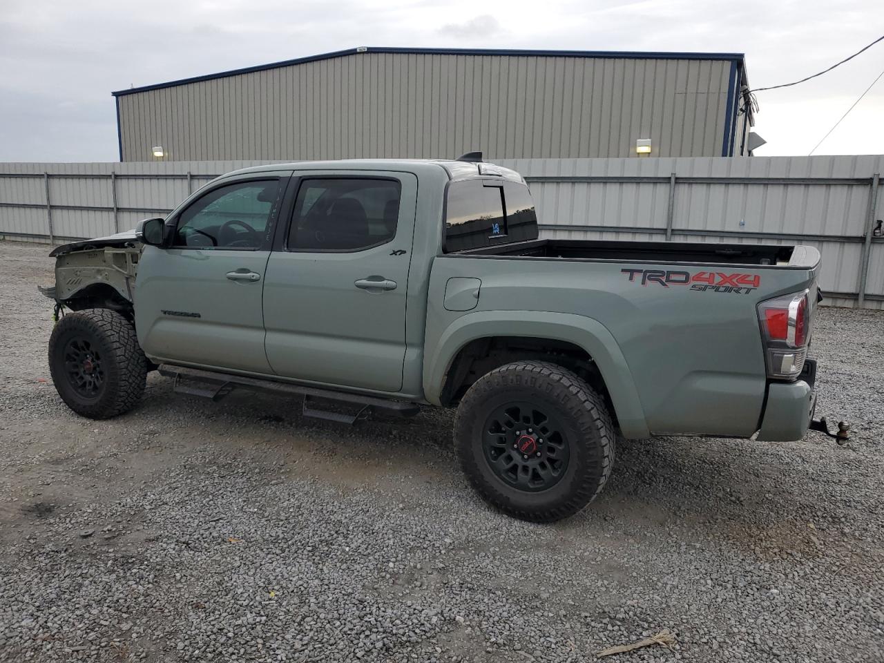 2022 Toyota Tacoma - Image 2