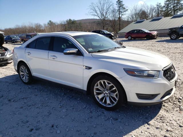  FORD TAURUS 2013 Белы