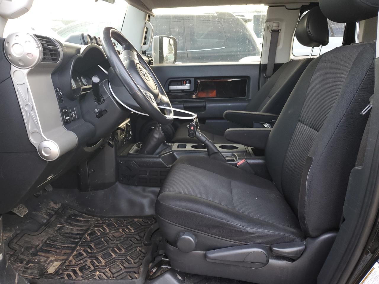 2007 Toyota FJ Cruiser - Image 7