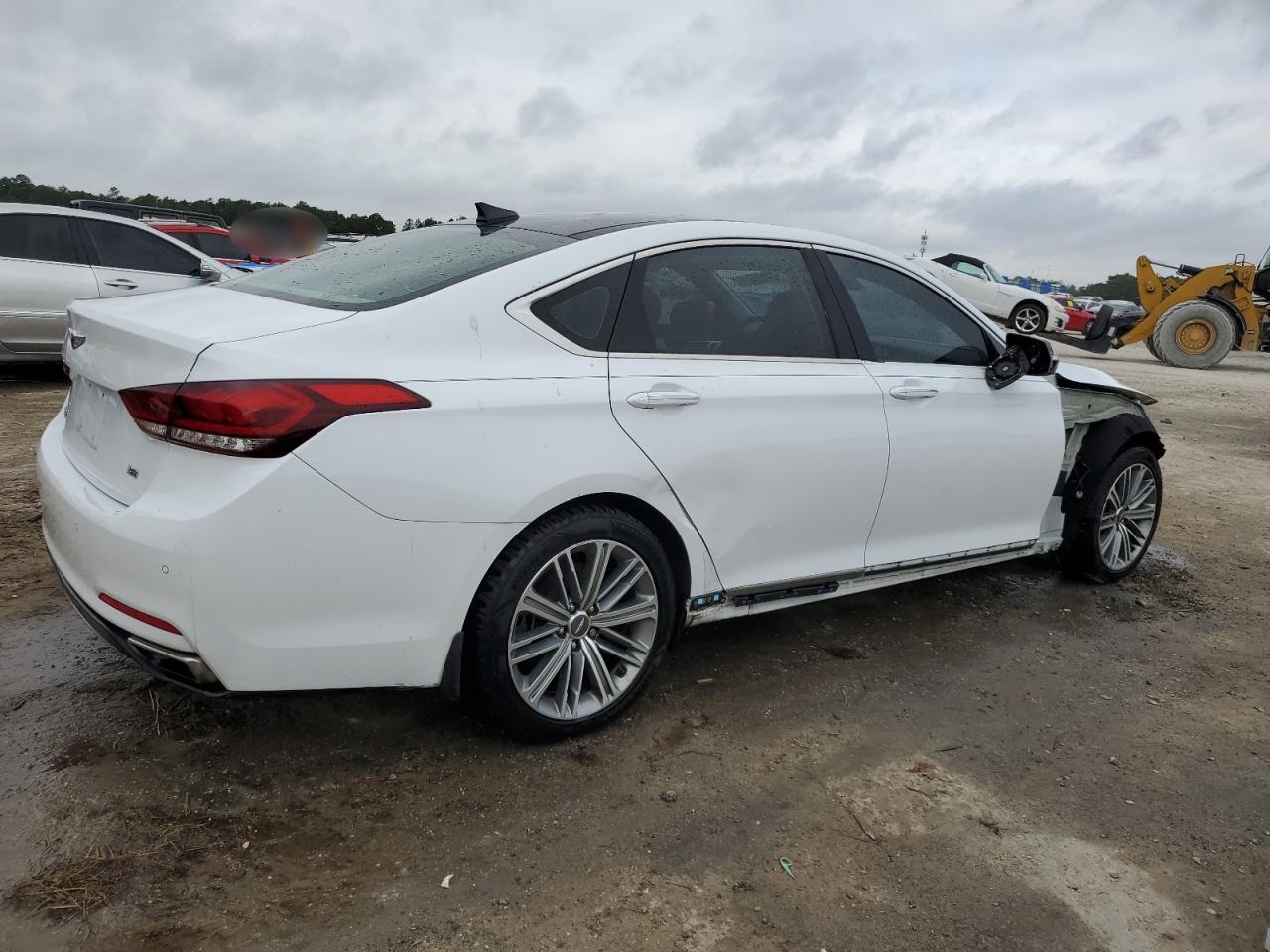 2018 Genesis G80 - Image 3