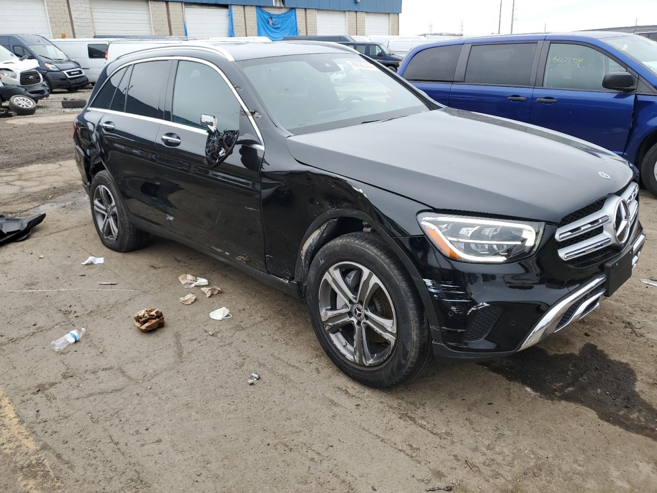 VIN W1N0G8EB6NV367721 2022 MERCEDES-BENZ GLC-CLASS no.4