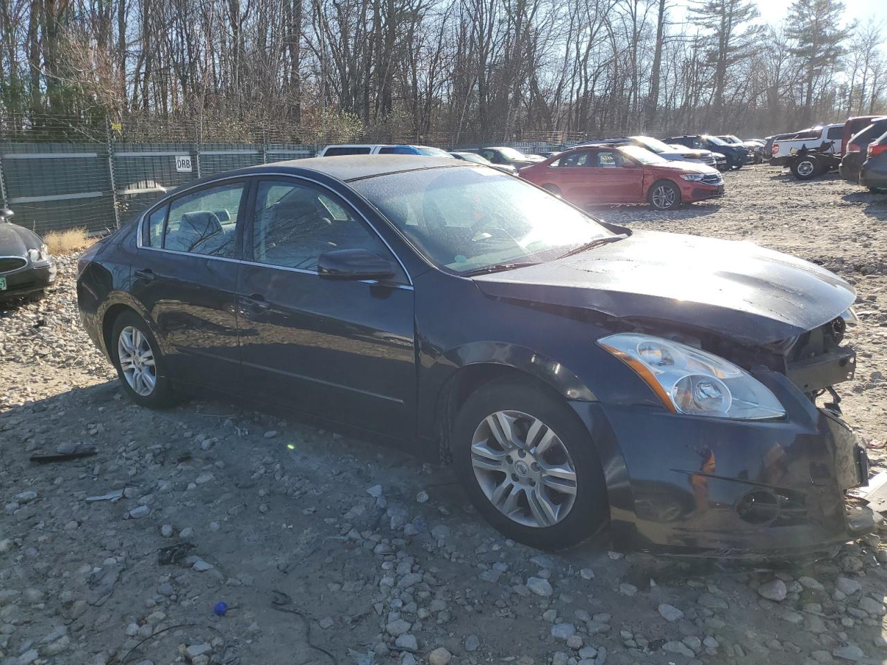 2012 Nissan Altima - Image 4