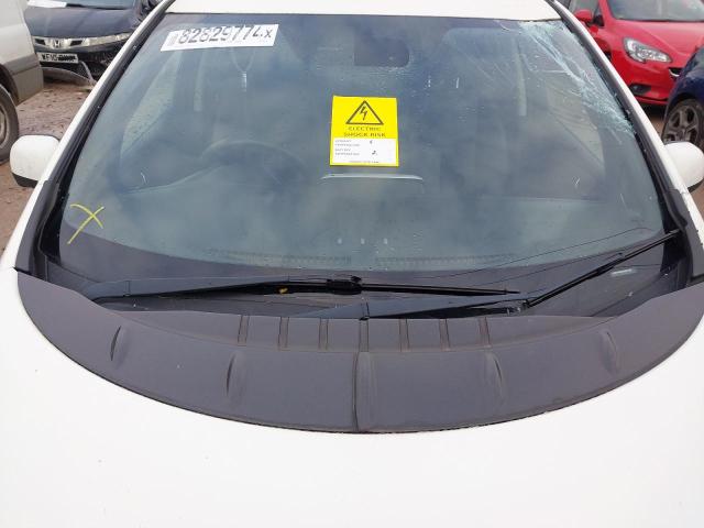 2015 NISSAN LEAF TEKNA