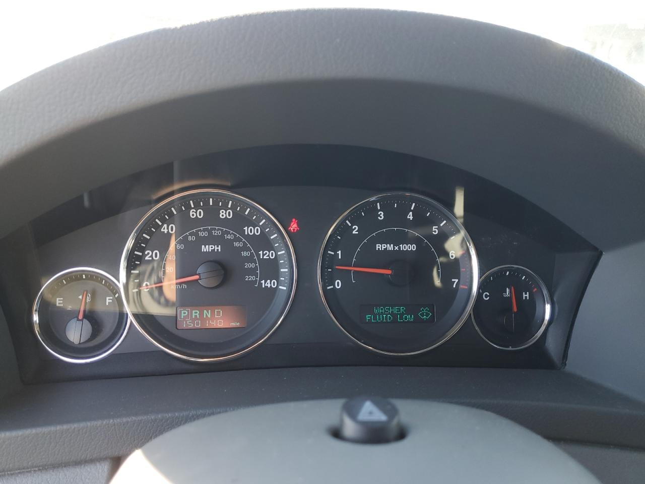 2007 Jeep Grand Cherokee - Image 9