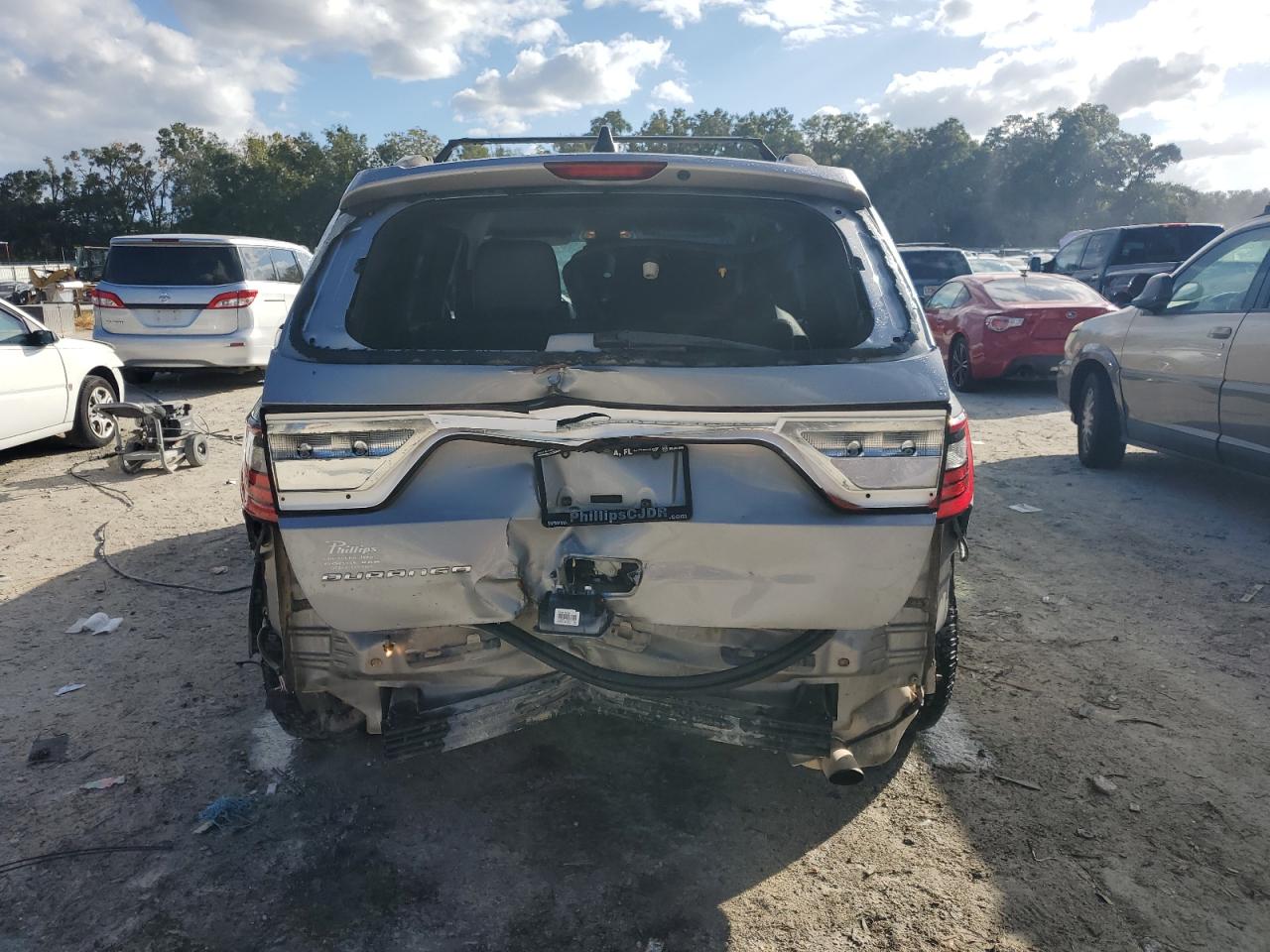 2018 Dodge Durango - Image 6