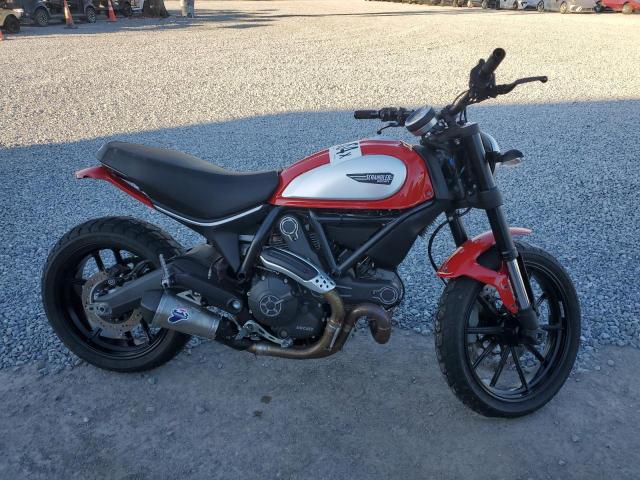 2015 Ducati Scrambler 800