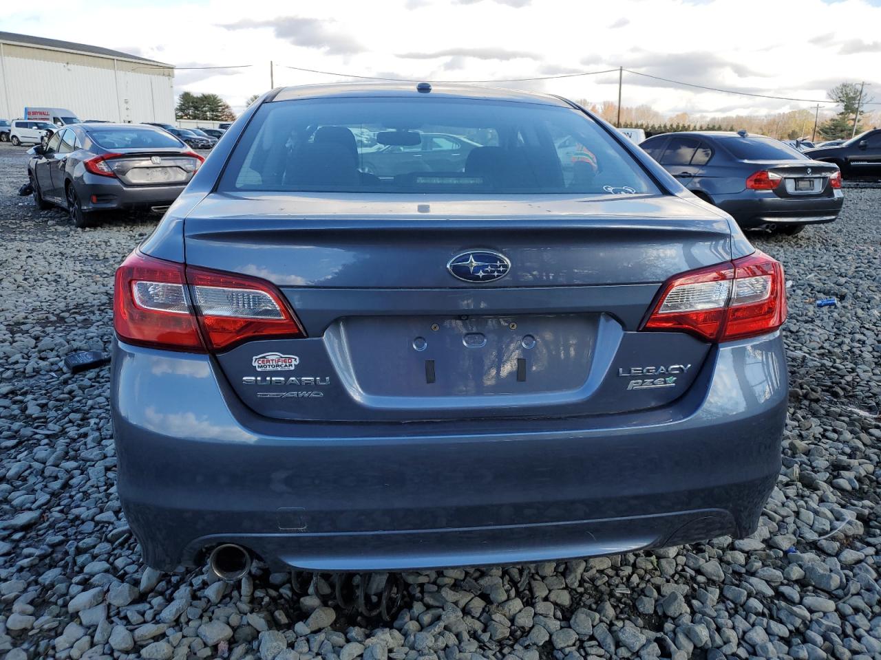 2015 Subaru Legacy 2.5I Premium VIN: 4S3BNAC67F3021077 Lot: 79961494