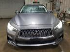 2019 Infiniti Q50 Luxe zu verkaufen in Elgin, IL - Rear End