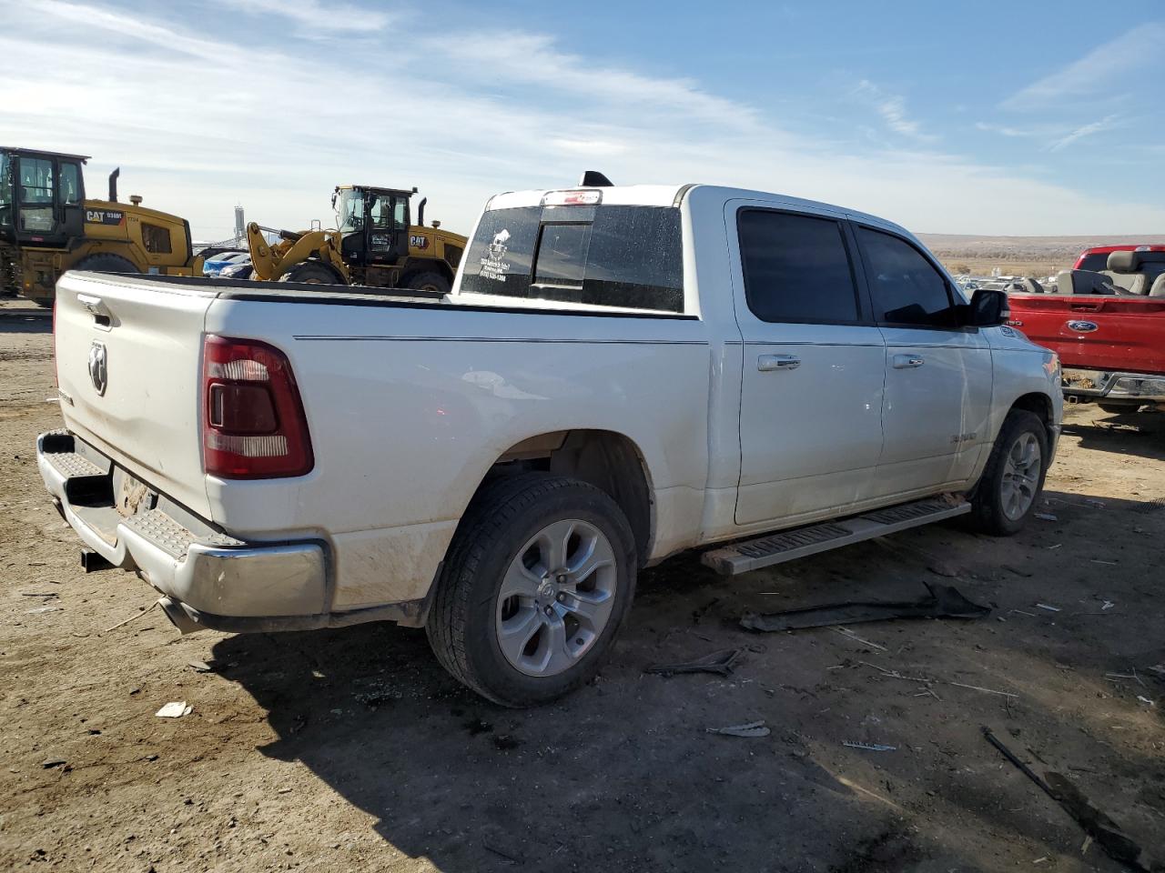 2019 RAM 1500 - Image 3