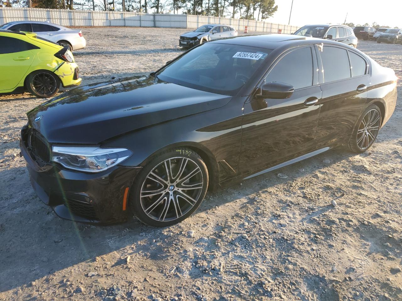 2017 BMW 5er - Image 1
