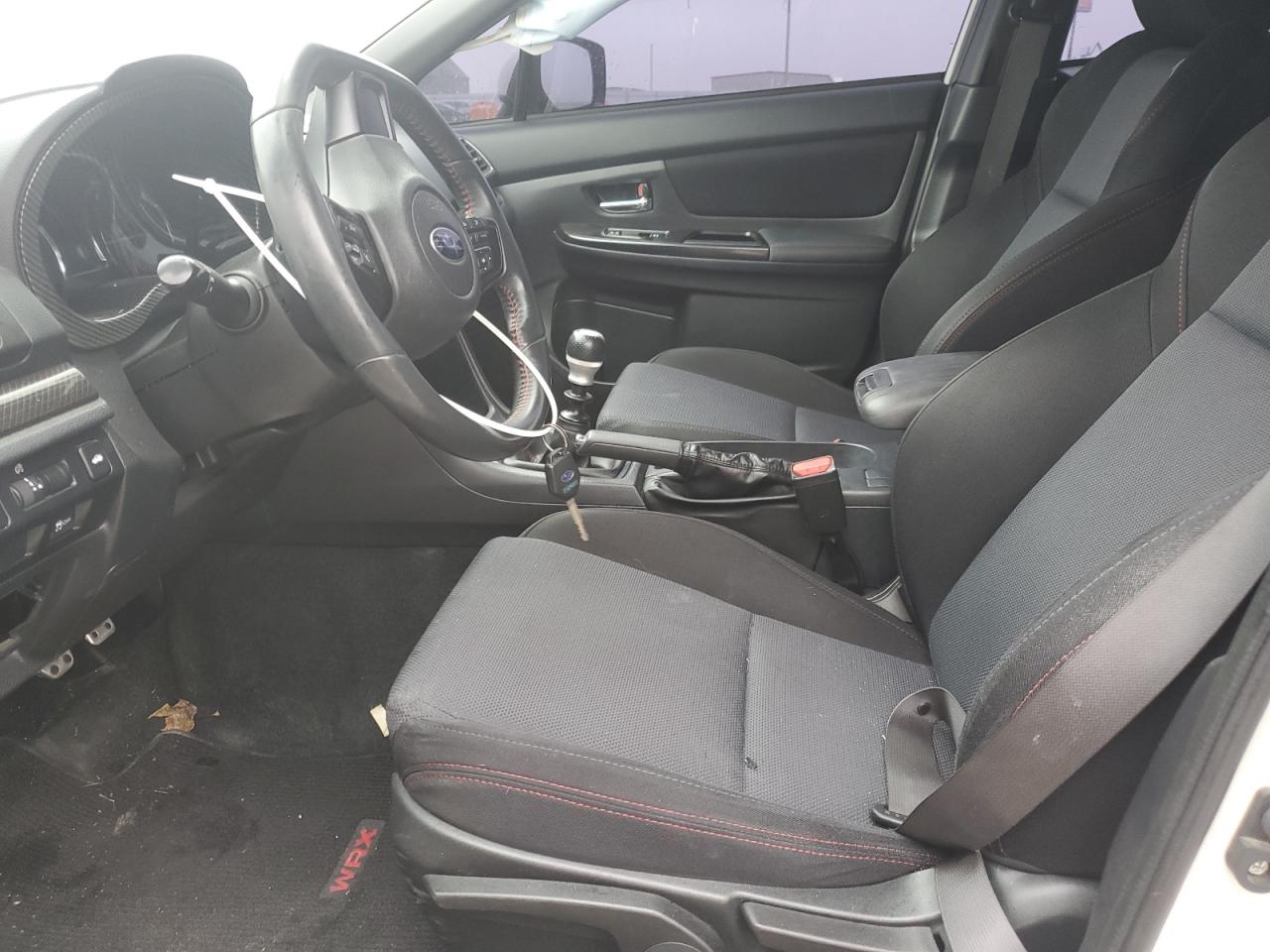 2019 Subaru Wrx VIN: JF1VA1A63K9831041 Lot: 79133934