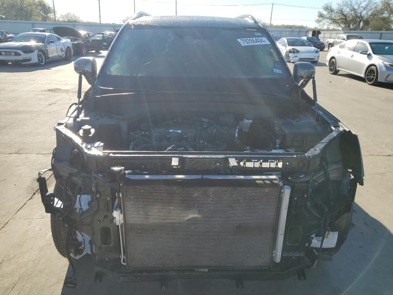 VIN 5XYP5DGC5RG414597 2024 KIA TELLURIDE no.5