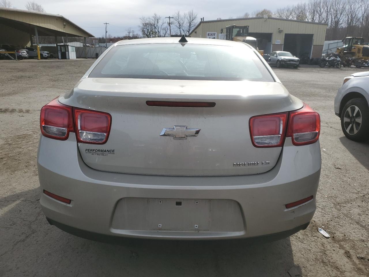 2014 Chevrolet Malibu Ls VIN: 1G11B5SL4EF144490 Lot: 80752634