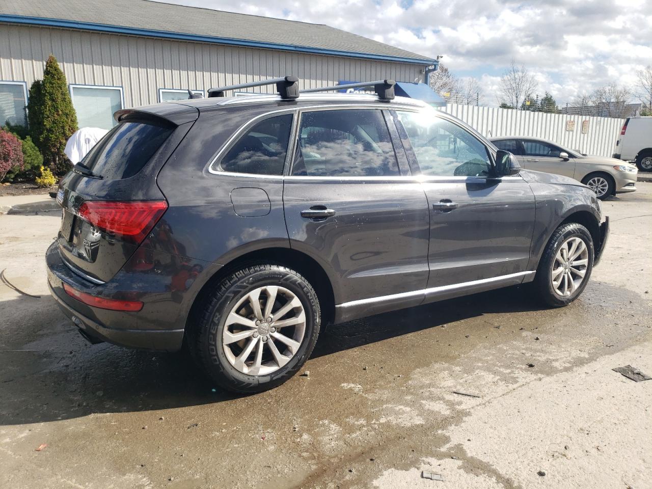 2015 Audi Q5 - Image 3