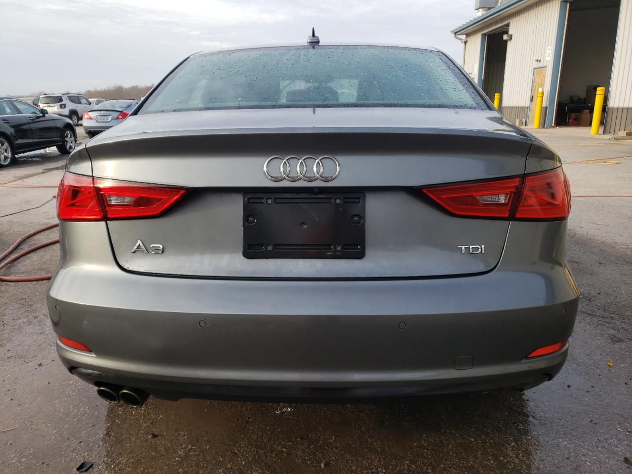 2015 Audi A3 Premium VIN: WAUAJGFF2F1042885 Lot: 81152924