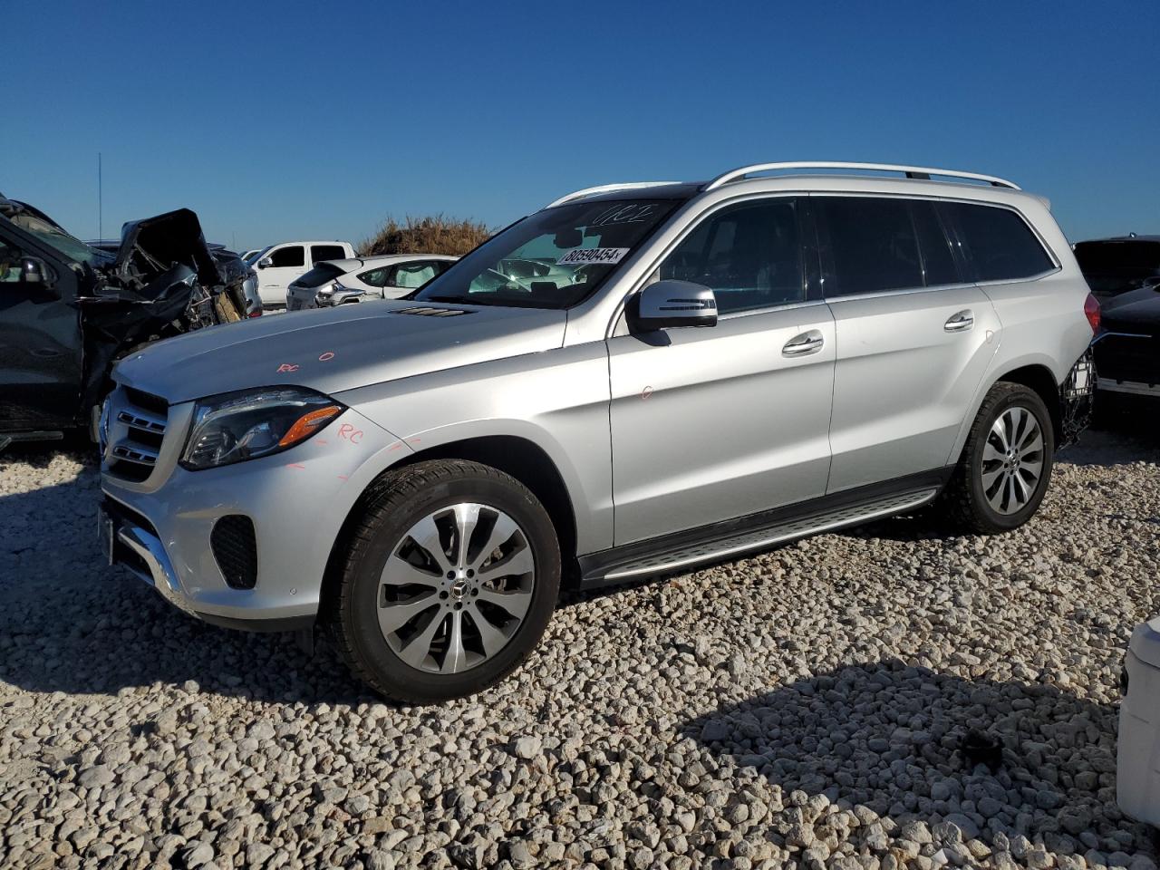 2019 Mercedes-Benz GLS-klasse - Image 1