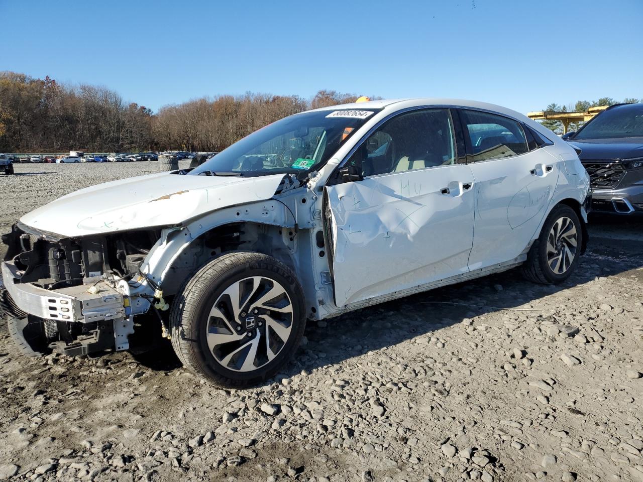 2017 Honda Civic - Image 1