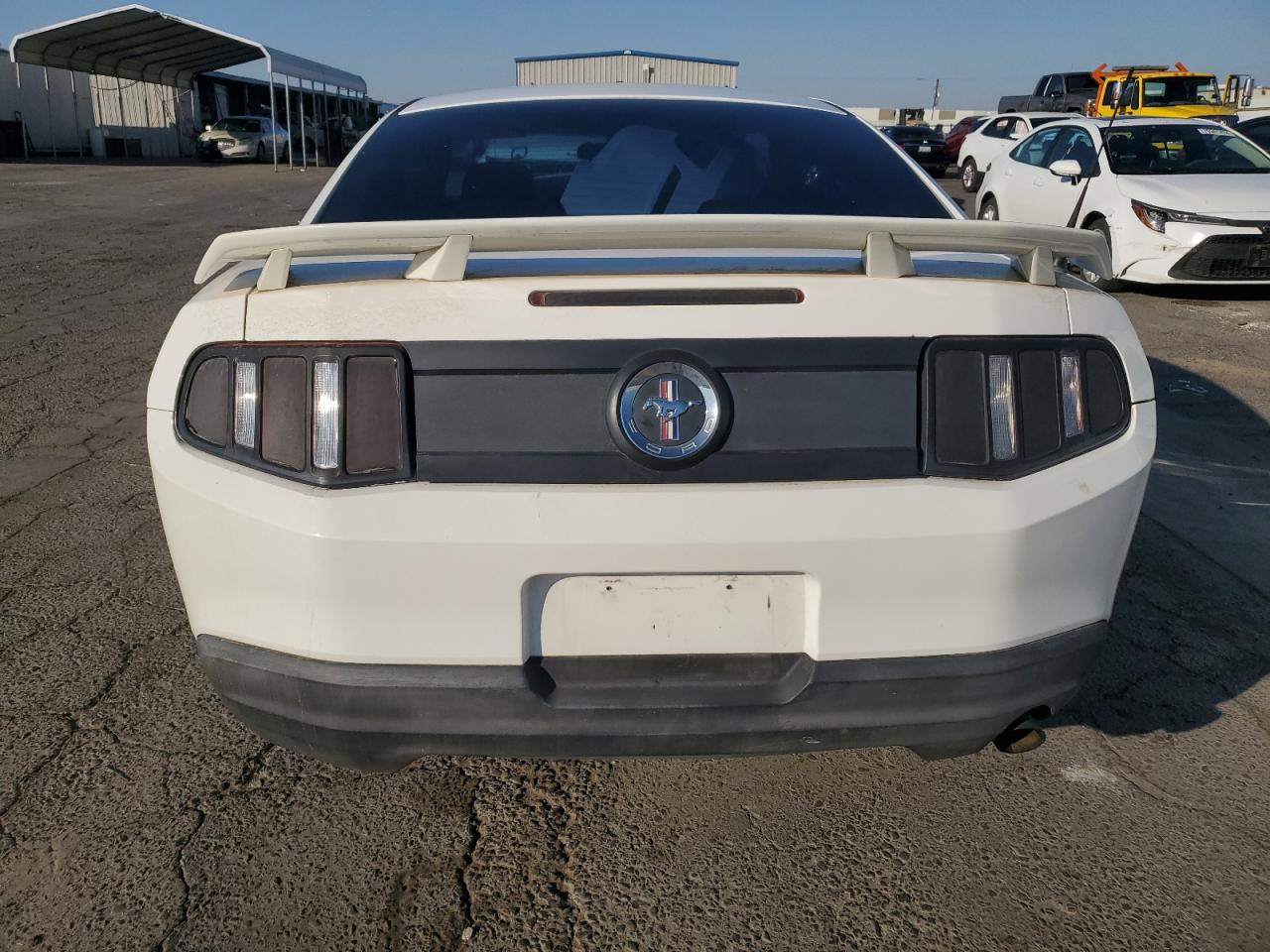 2010 Ford Mustang VIN: 1ZVBP8AN4A5176841 Lot: 79103074