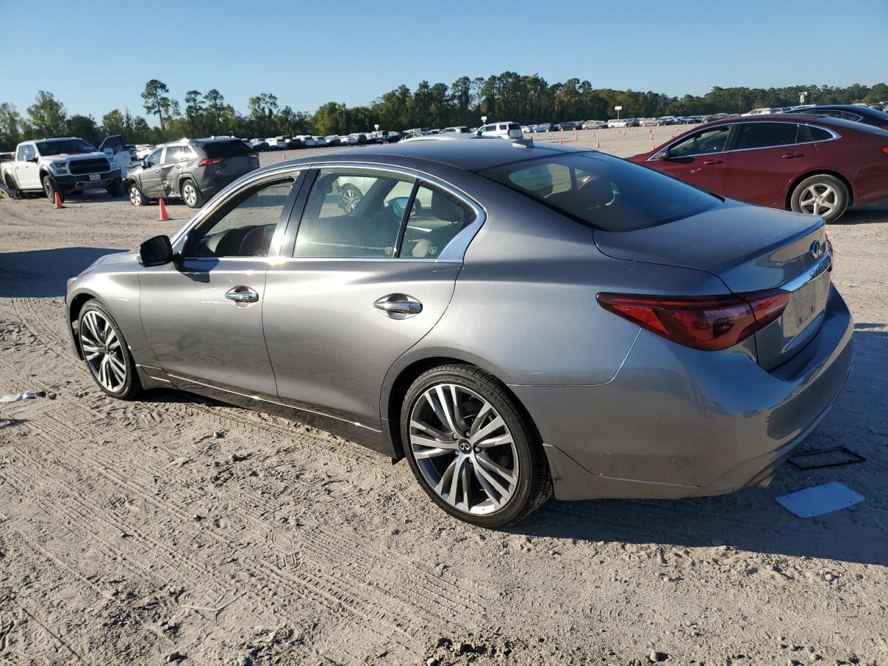 2021 Infiniti Q50 - Image 2