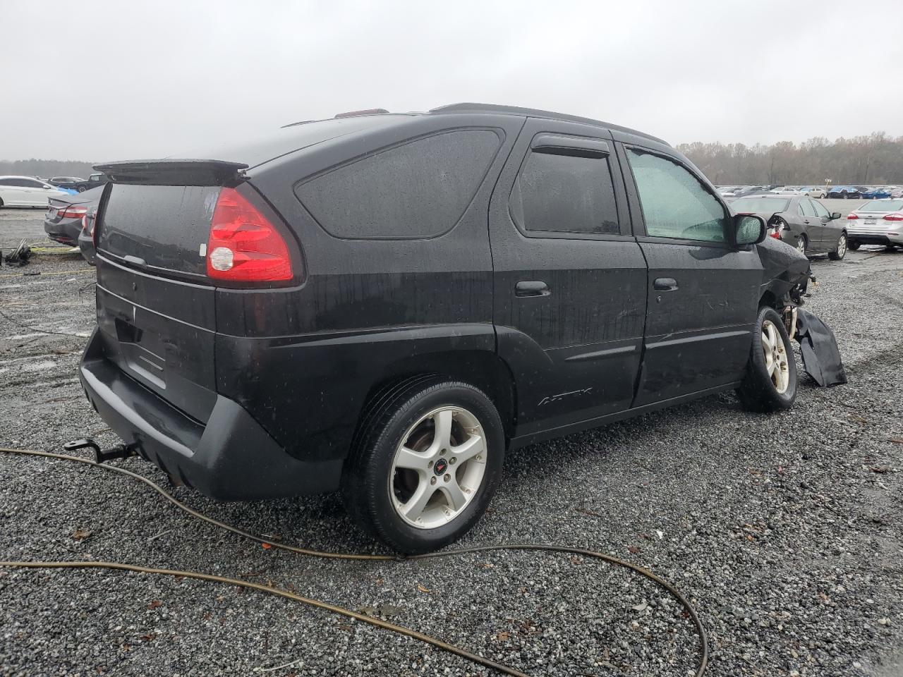 2003 Pontiac Aztek - Image 3