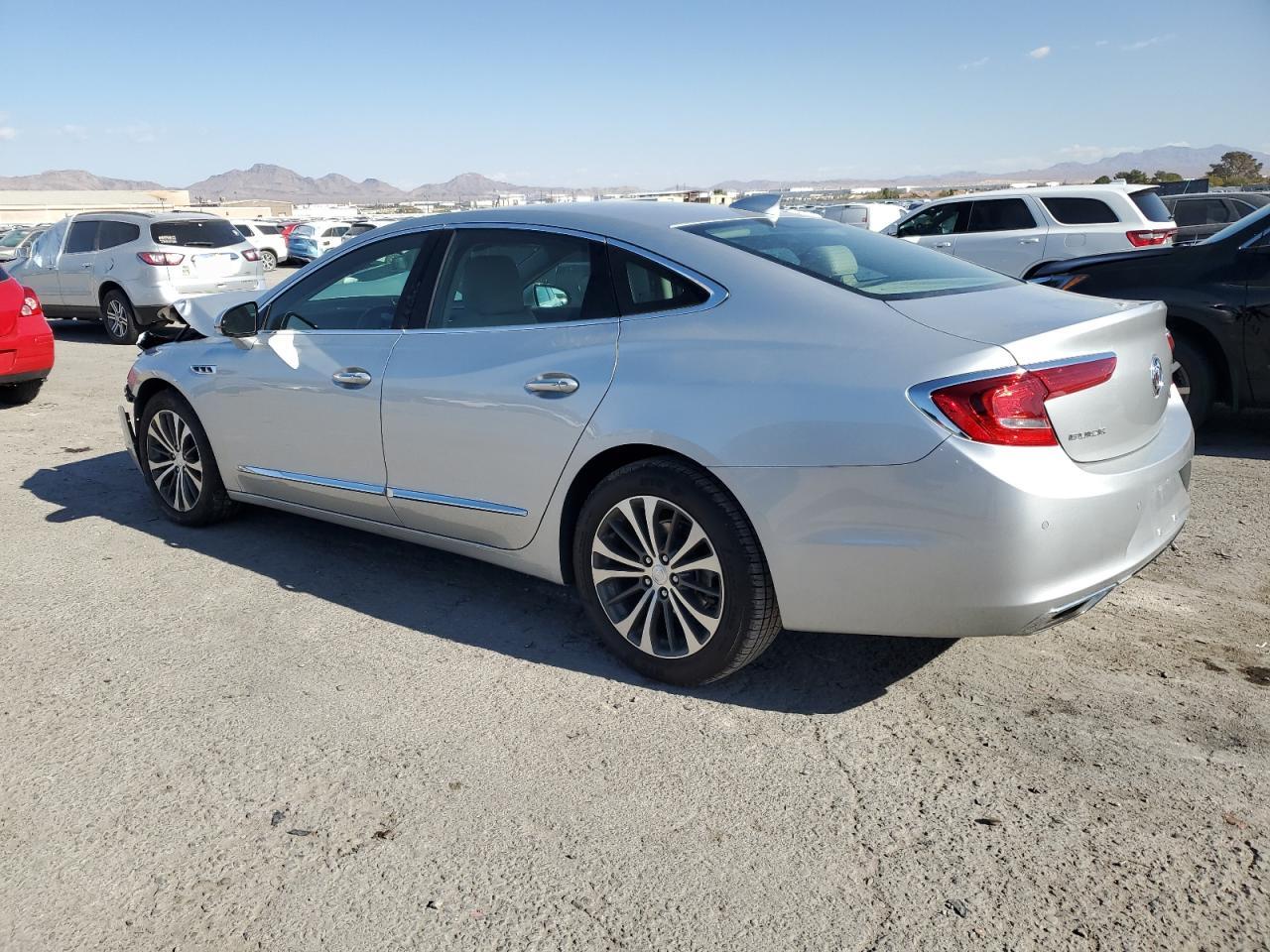 2017 Buick LaCrosse - Image 2