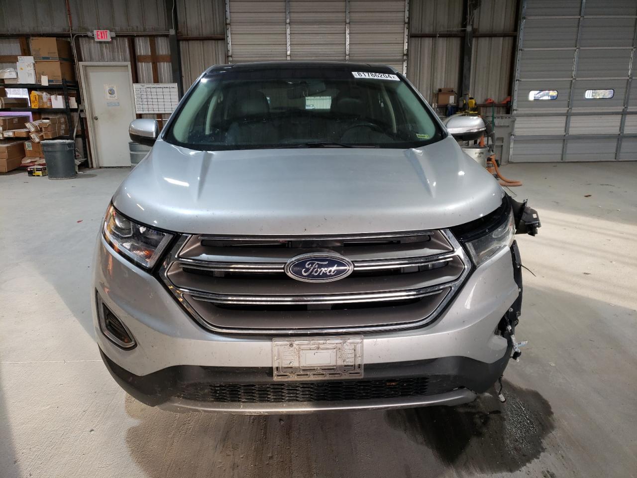 2018 Ford Edge - Image 5