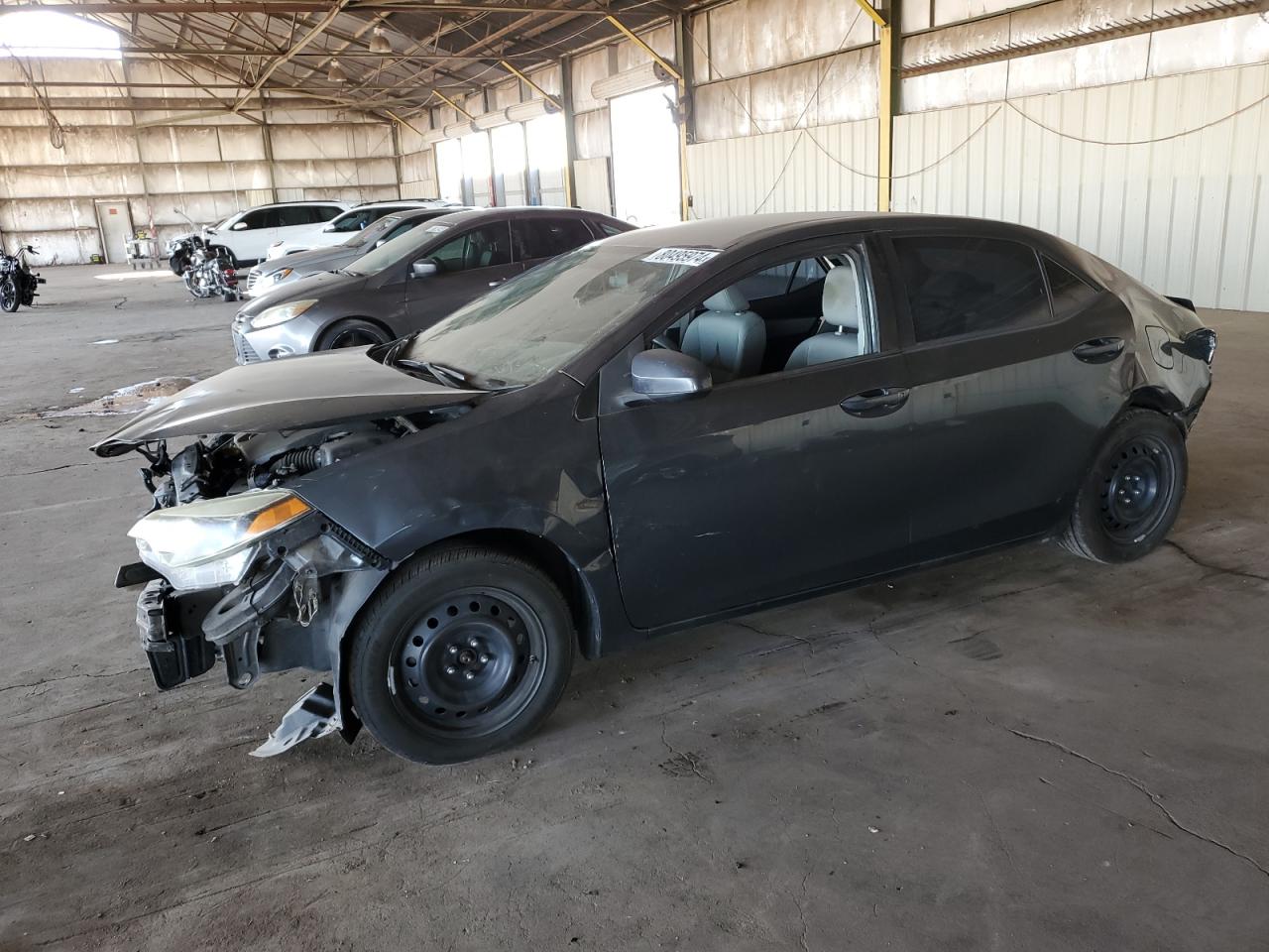 2015 Toyota Corolla - Image 1