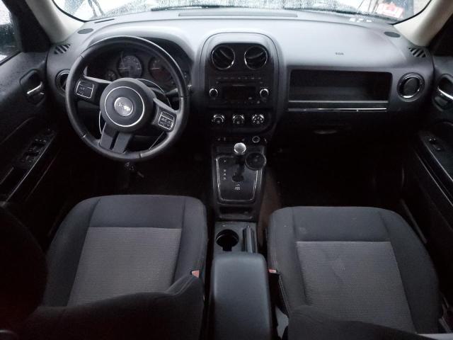  JEEP PATRIOT 2014 Синий