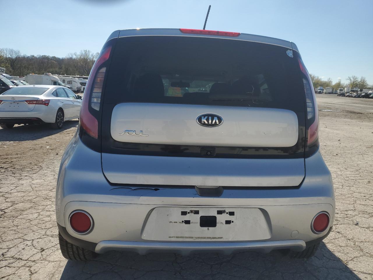 2018 Kia Soul + VIN: KNDJP3A59J7610192 Lot: 79286984