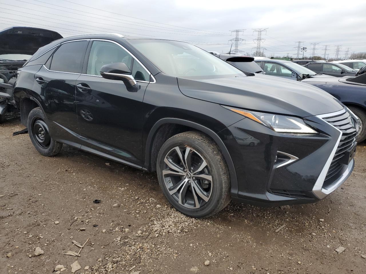 2019 Lexus RX - Image 4