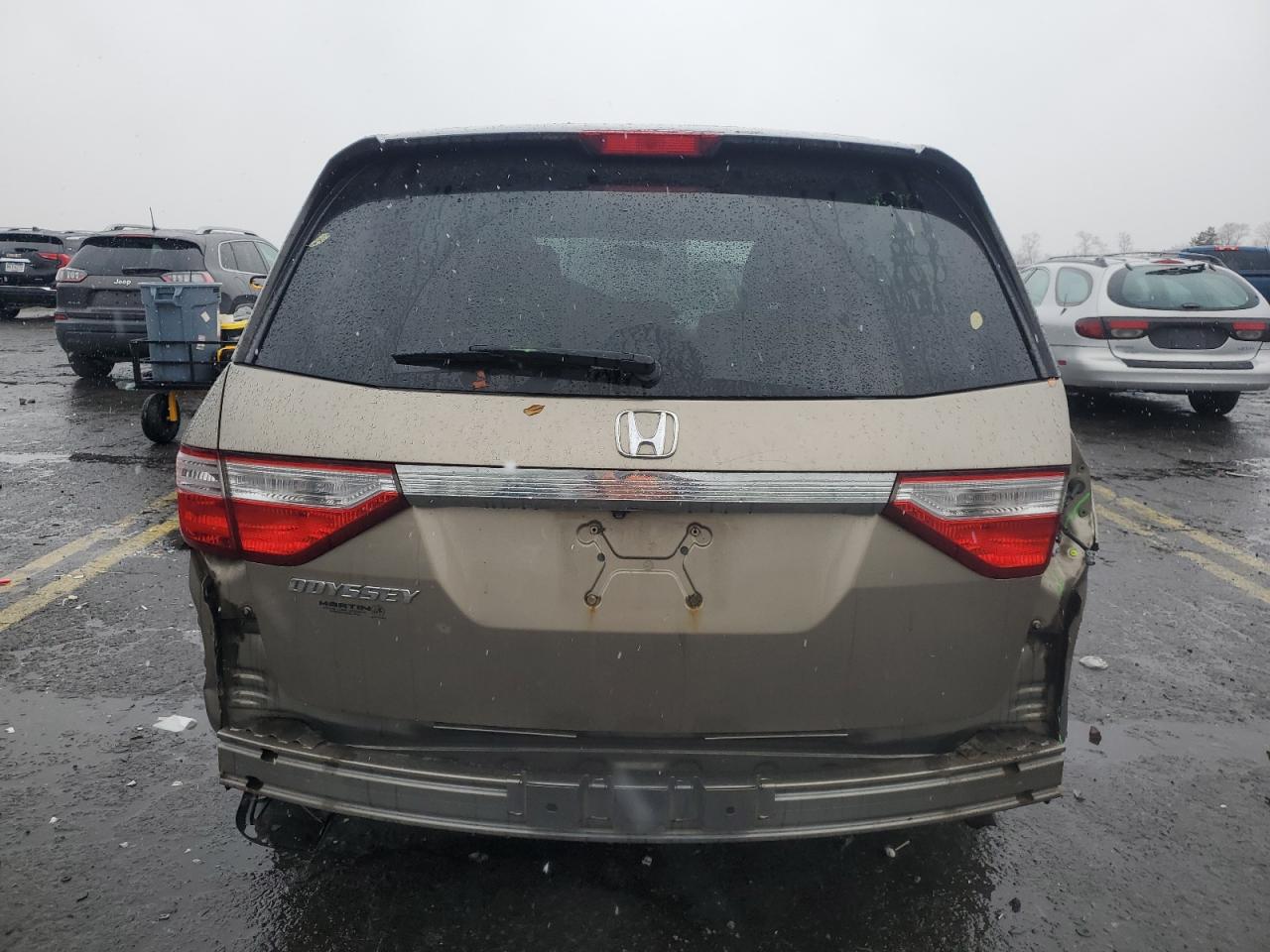 2013 Honda Odyssey - Image 6