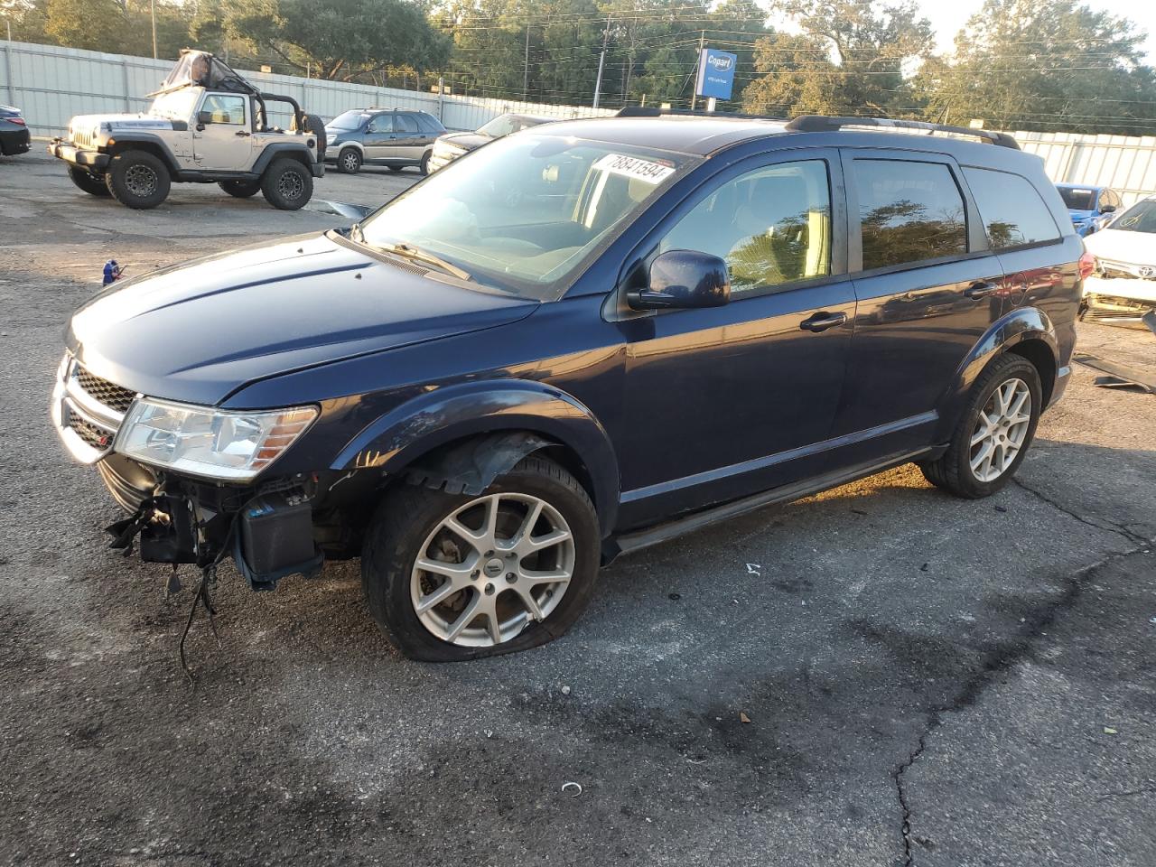 2018 Dodge Journey - Image 1