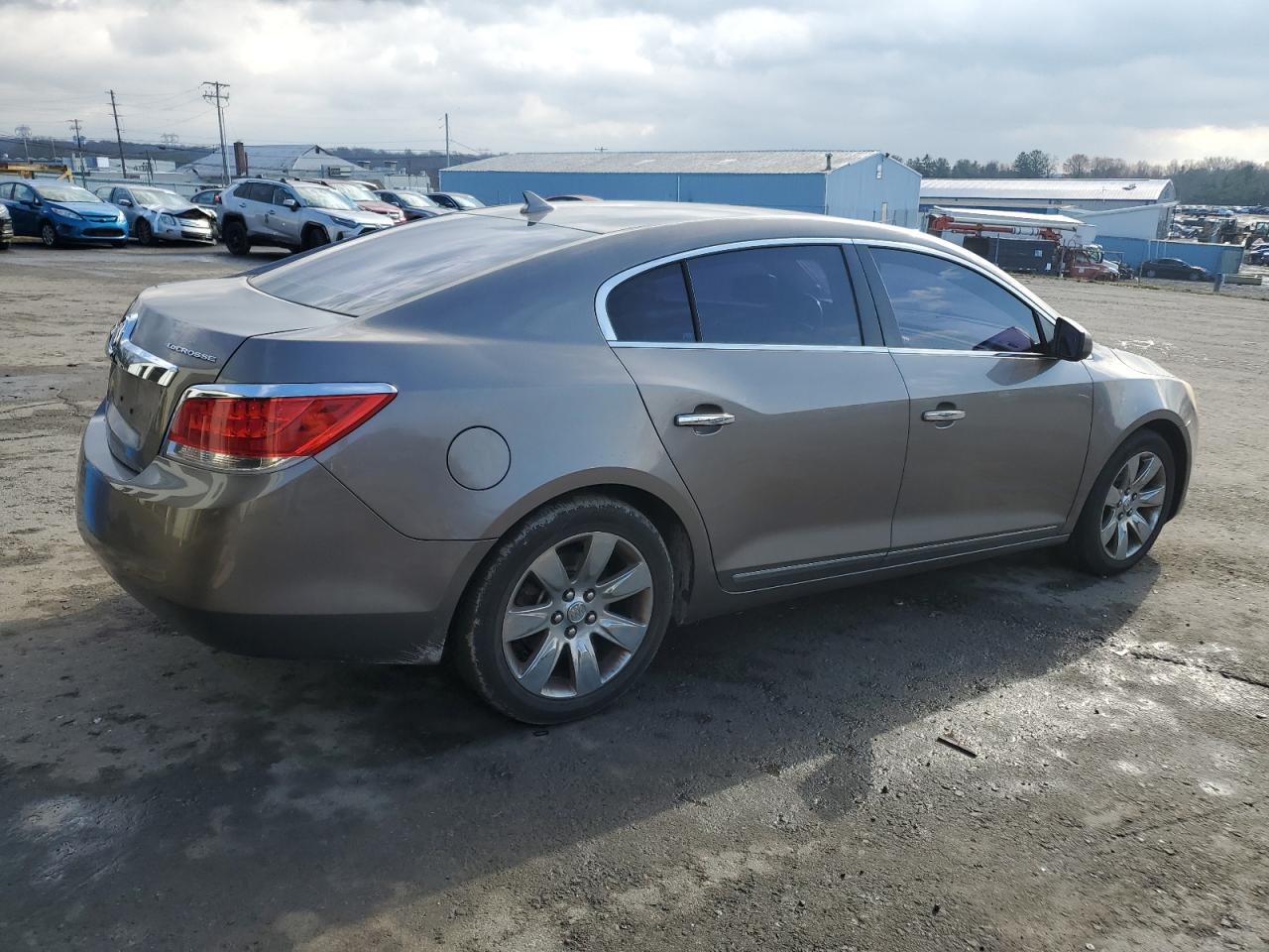 2010 Buick LaCrosse - Image 3