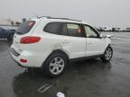 2007 Hyundai Santa Fe Se de vânzare în Martinez, CA - Vandalism