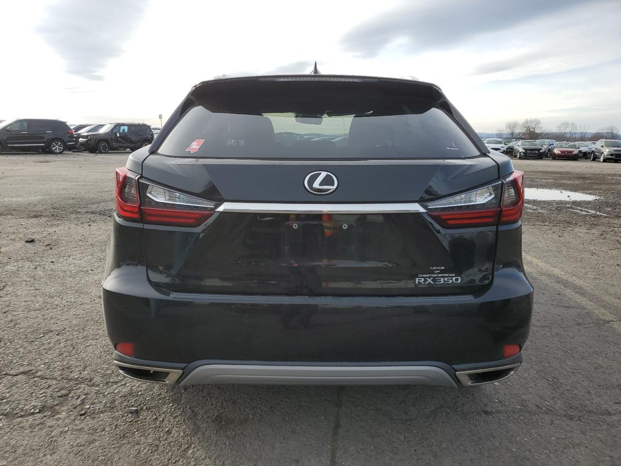 2021 Lexus RX - Image 6