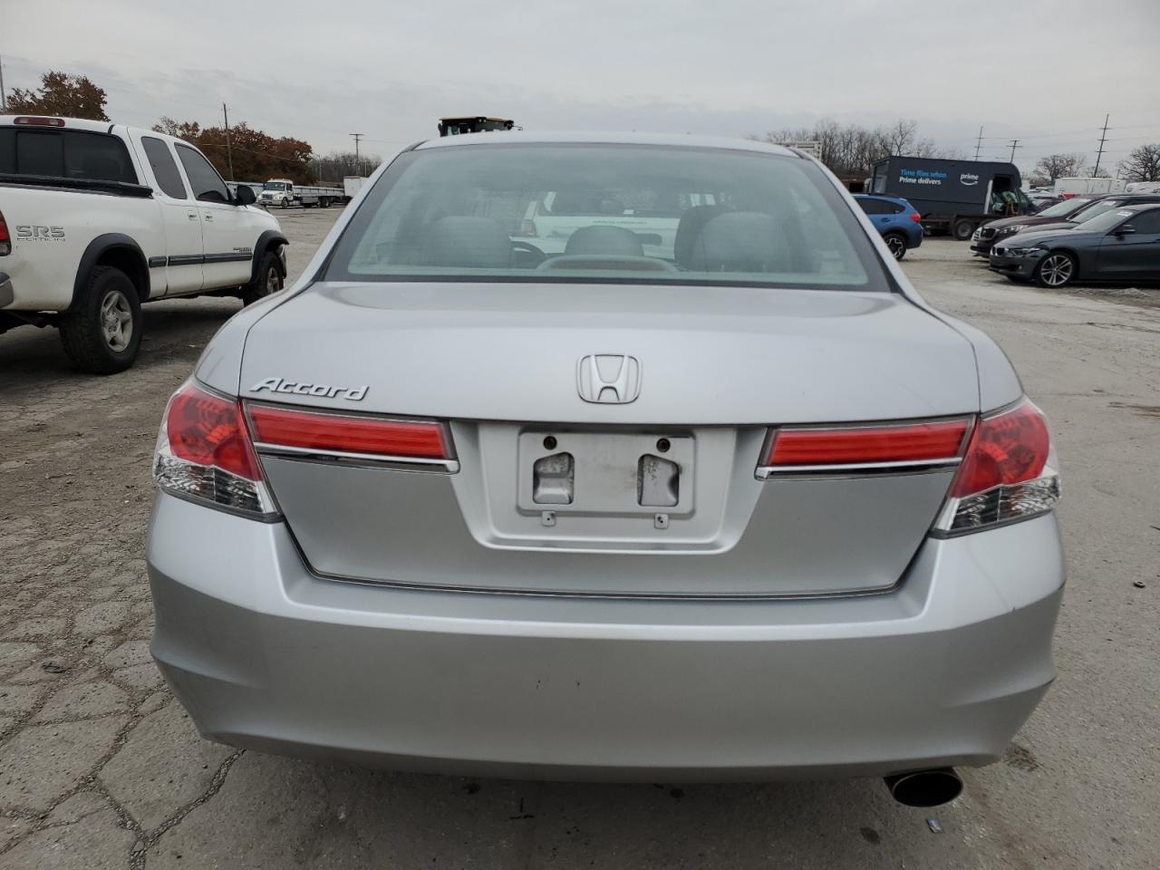 2011 Honda Accord Lx VIN: 1HGCP2F3XBA121610 Lot: 80446344