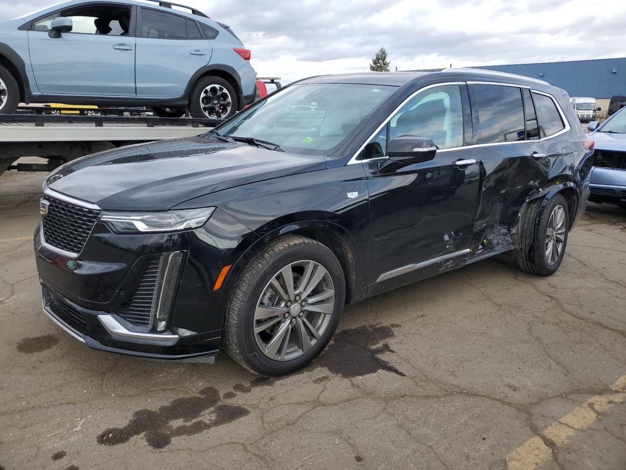 2021 Cadillac XT6 - Image 1